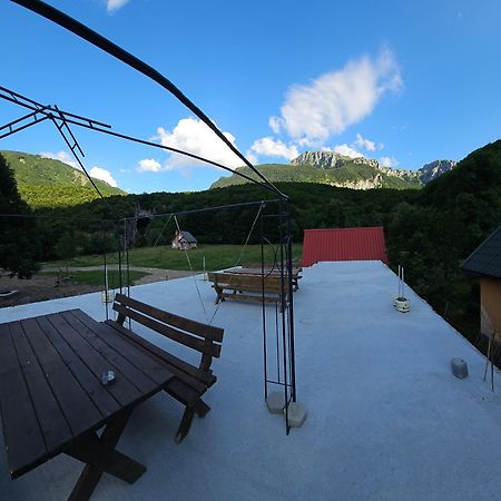 Ekoo Katun Jezerca Villa Vuthaj Kültér fotó