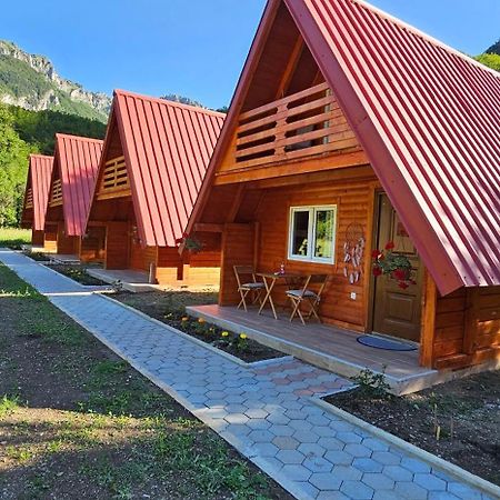 Ekoo Katun Jezerca Villa Vuthaj Kültér fotó