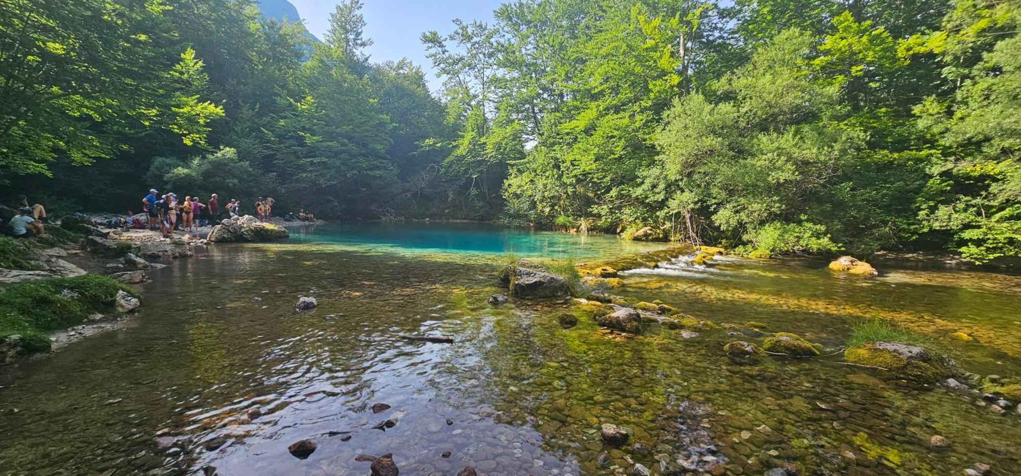 Ekoo Katun Jezerca Villa Vuthaj Kültér fotó
