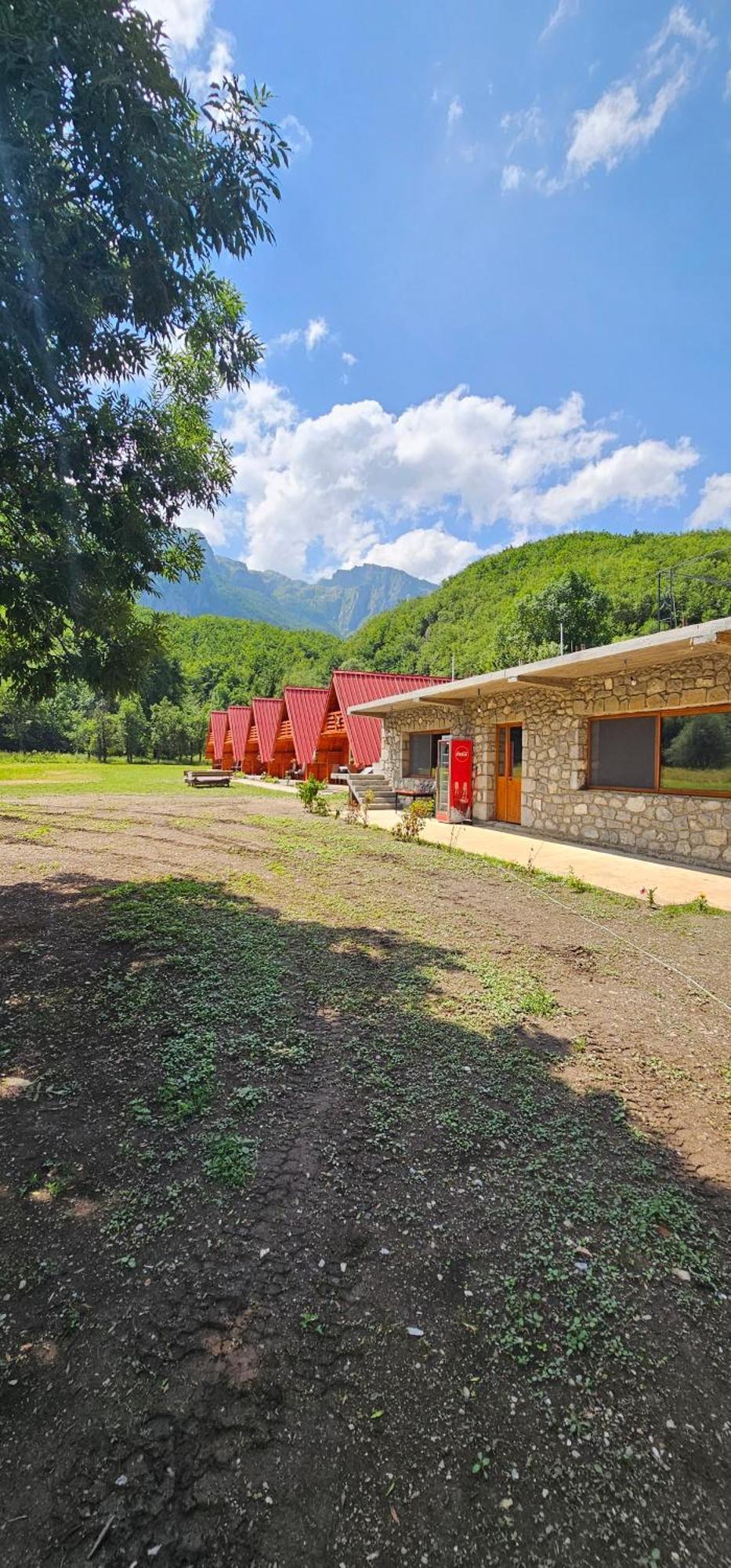 Ekoo Katun Jezerca Villa Vuthaj Kültér fotó