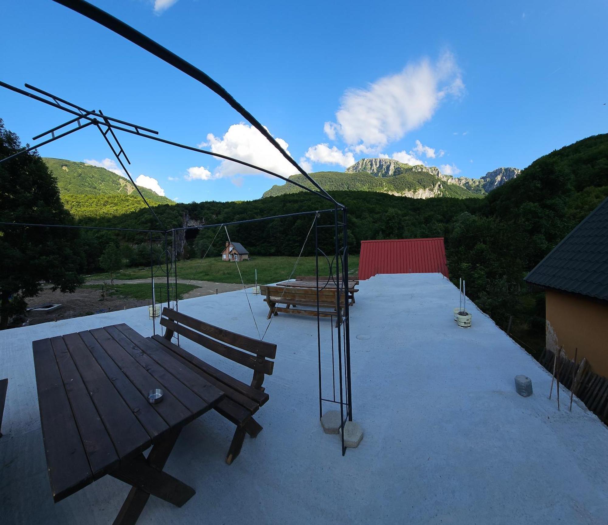 Ekoo Katun Jezerca Villa Vuthaj Kültér fotó