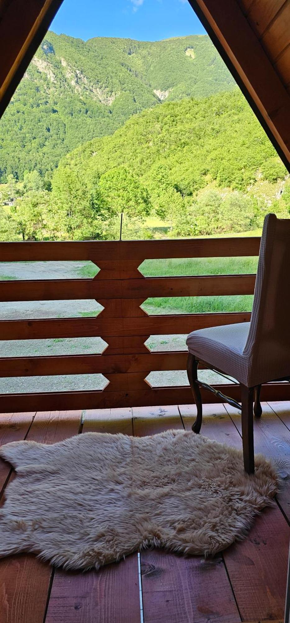 Ekoo Katun Jezerca Villa Vuthaj Kültér fotó