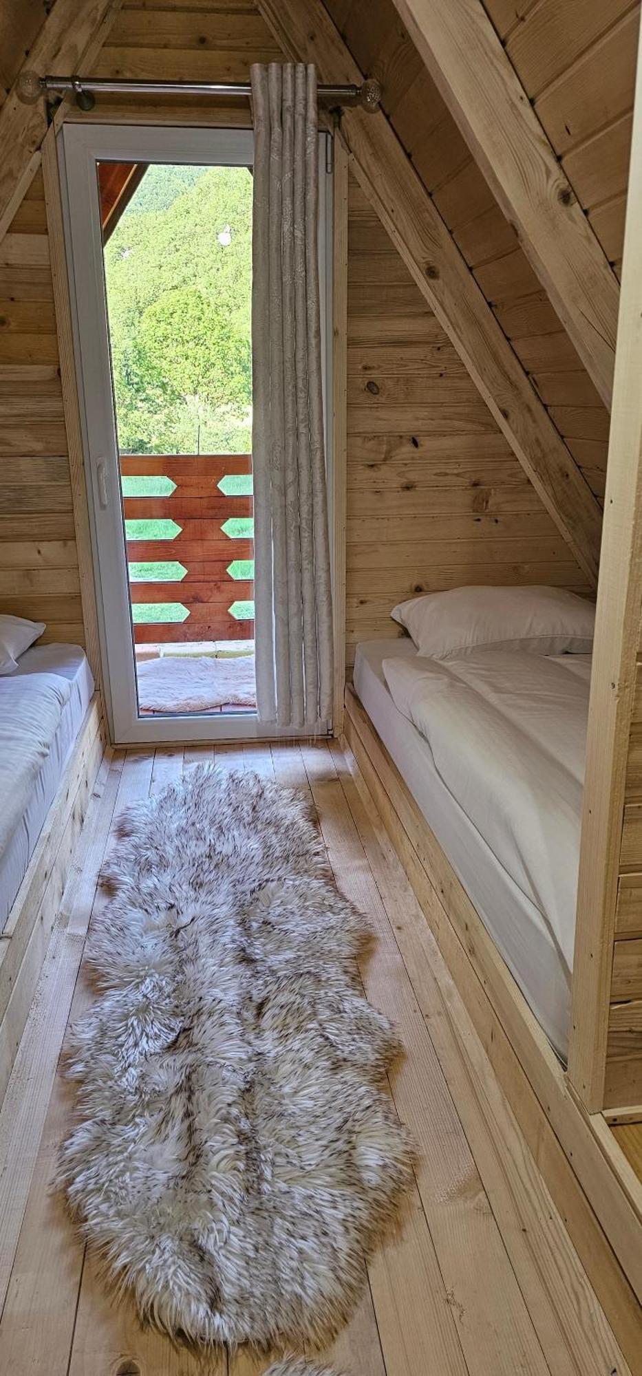 Ekoo Katun Jezerca Villa Vuthaj Kültér fotó