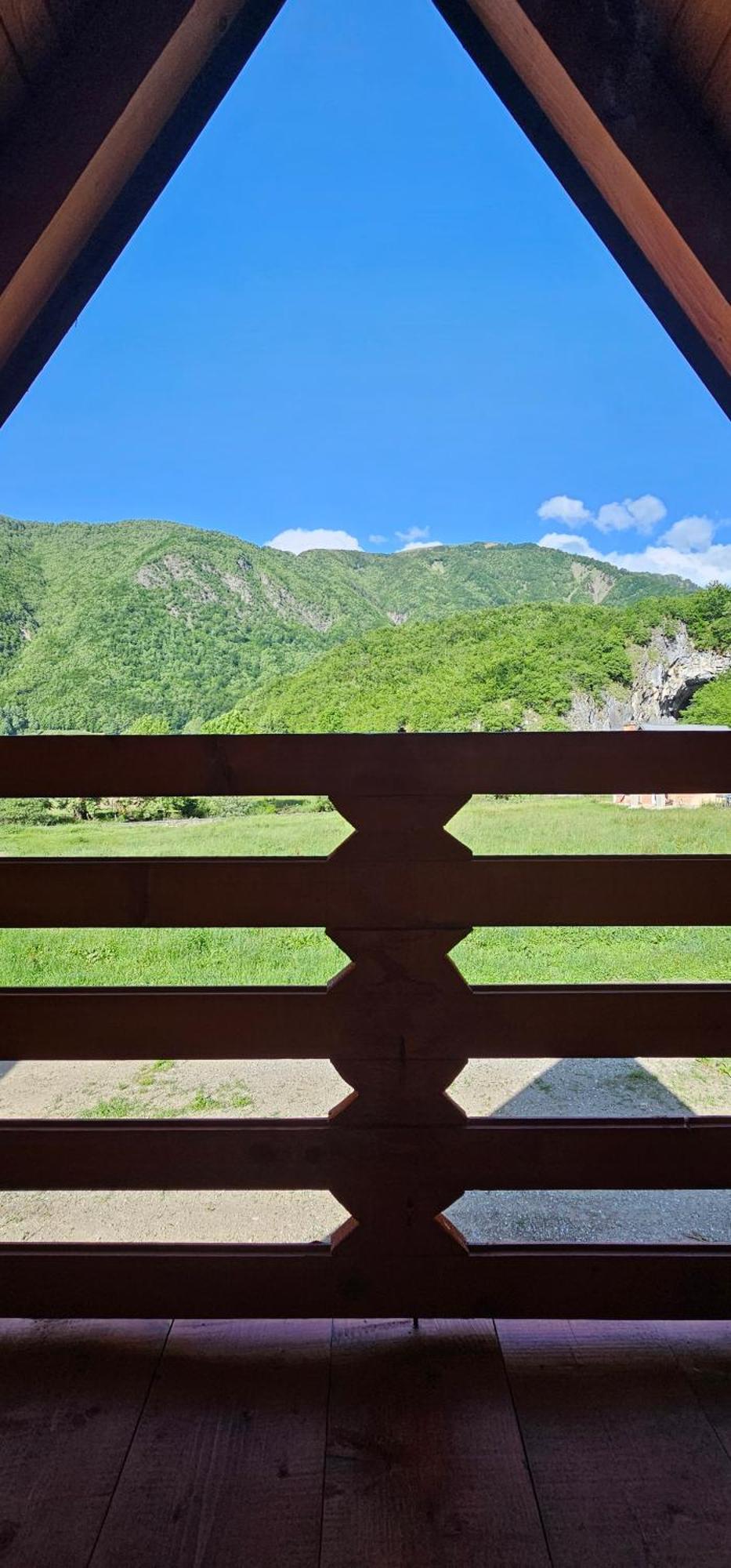 Ekoo Katun Jezerca Villa Vuthaj Kültér fotó