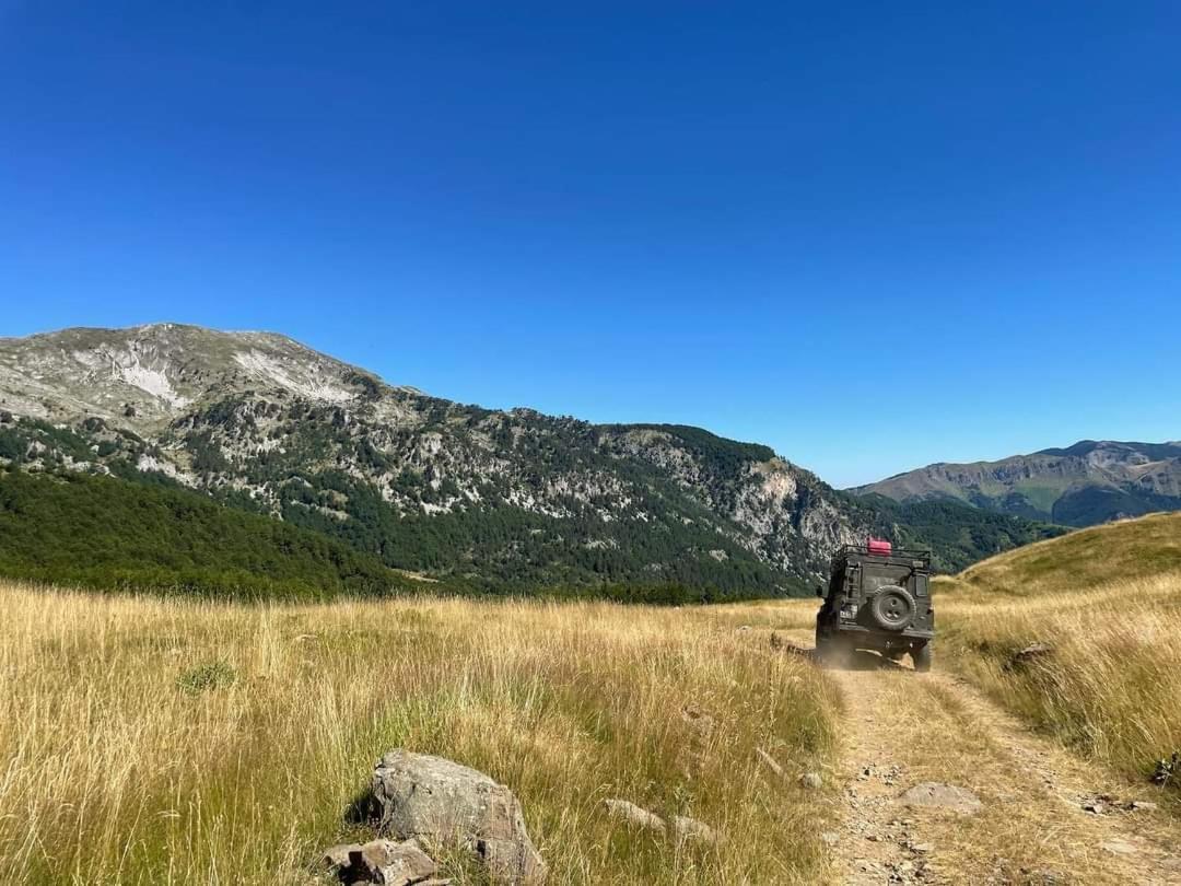 Ekoo Katun Jezerca Villa Vuthaj Kültér fotó