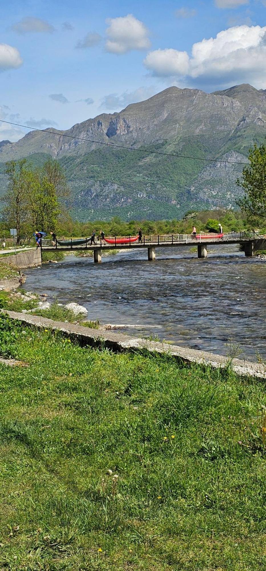 Ekoo Katun Jezerca Villa Vuthaj Kültér fotó