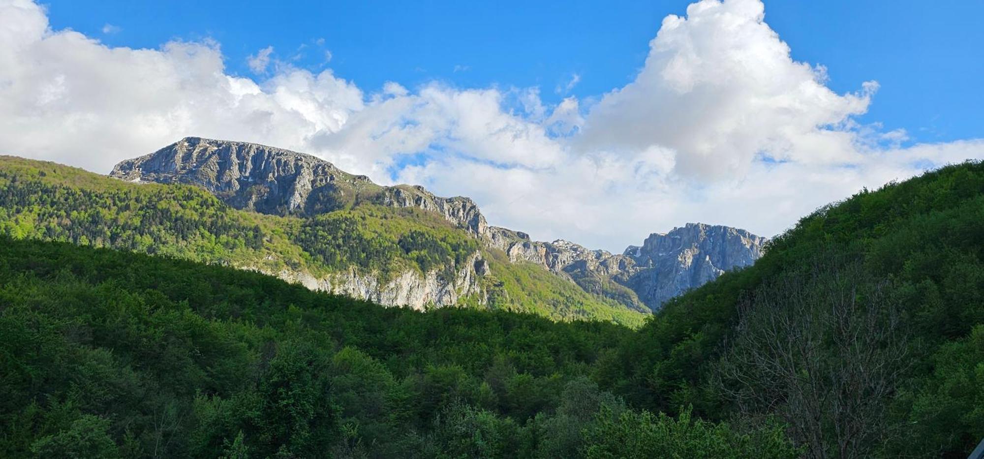Ekoo Katun Jezerca Villa Vuthaj Kültér fotó
