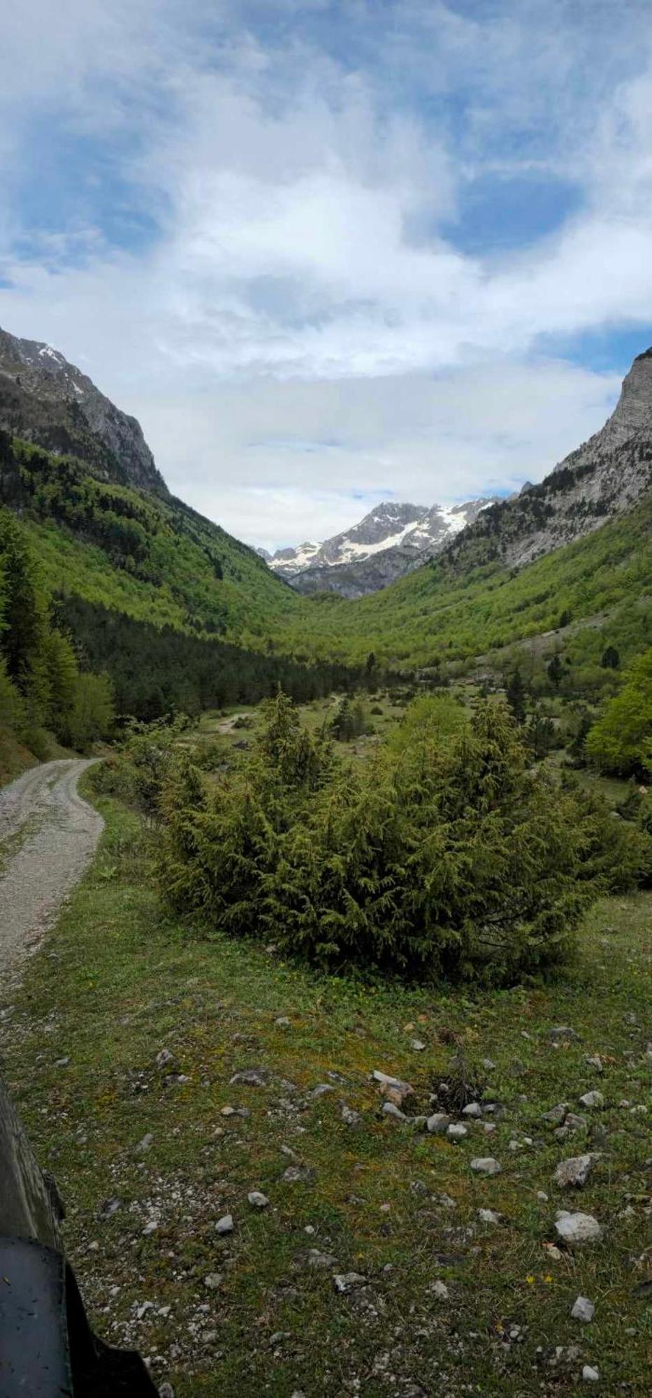 Ekoo Katun Jezerca Villa Vuthaj Kültér fotó