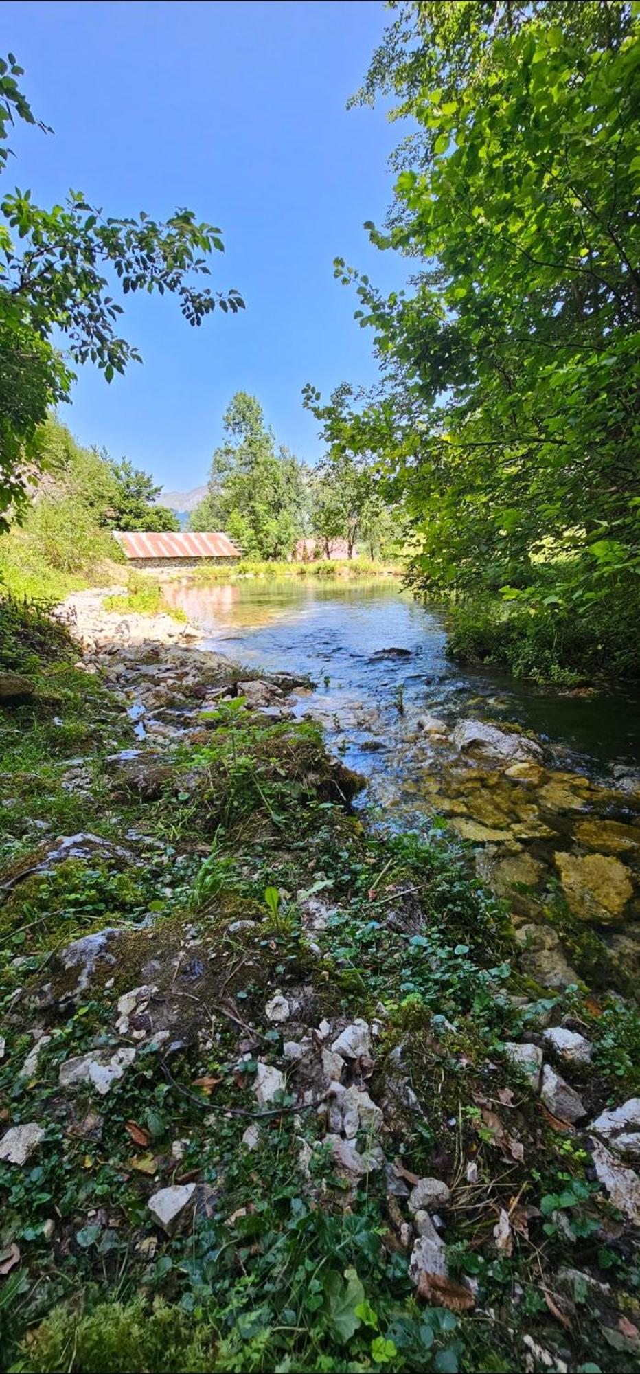 Ekoo Katun Jezerca Villa Vuthaj Kültér fotó